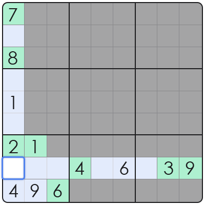 solve a sudoku puzzle